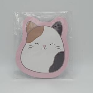 Squishmallows Cam the Cat Sticky Notes Pad
